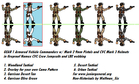 Gear 1 Commanders