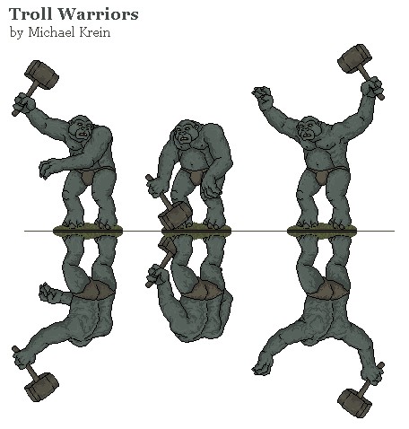 Troll Warriors