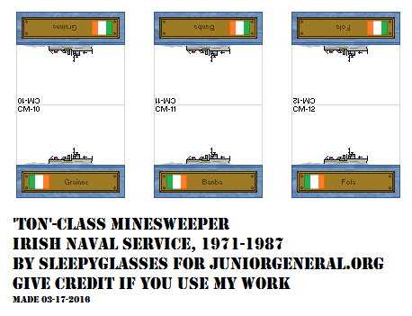 Irish Minesweeper