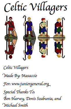 Celtic Villagers
