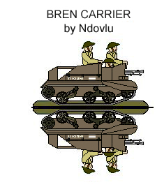 Israeli Bren Carrier
