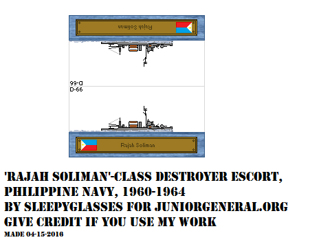 Philippine Destroyer Escort