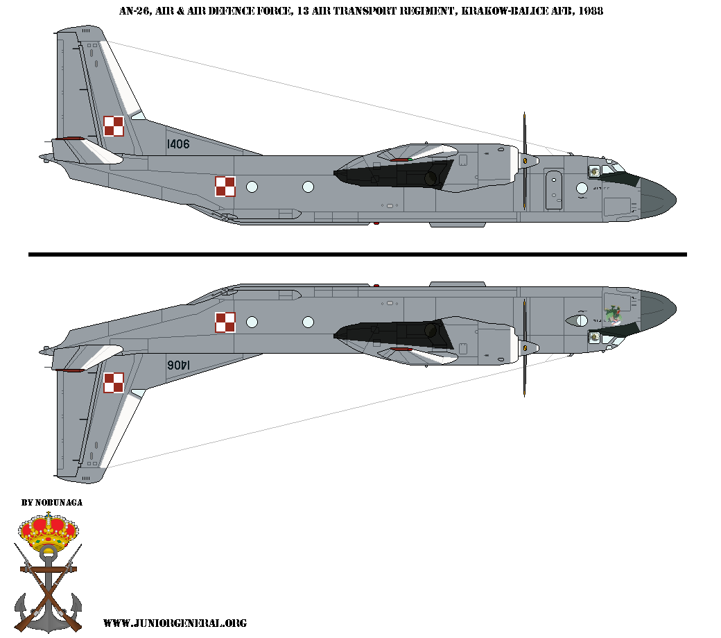 Polish AN-26