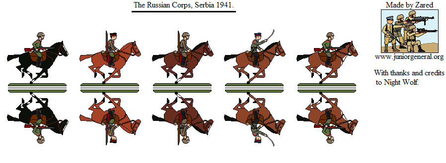 Russian Corps