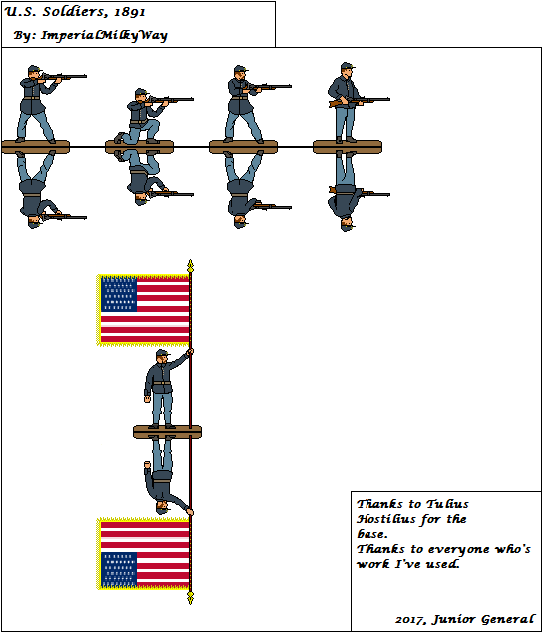 US Infantry (1891)