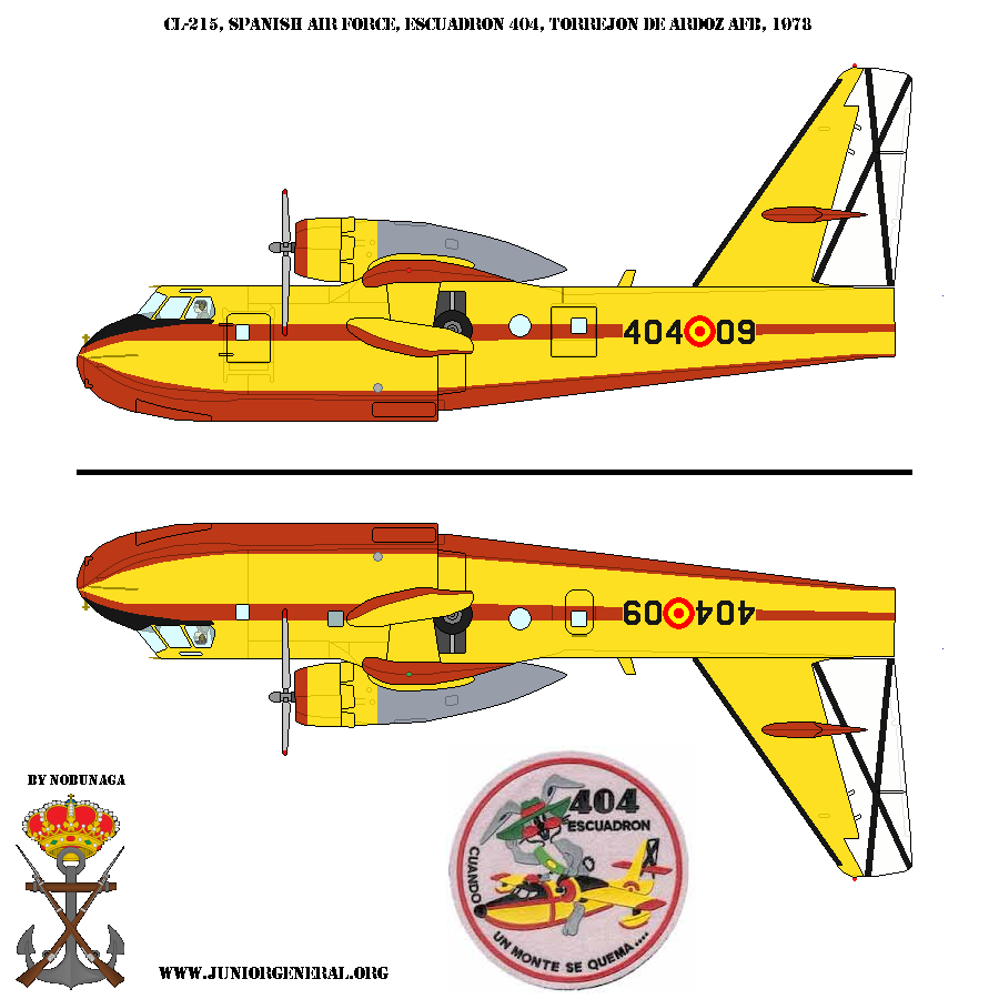 Spanish CL-215