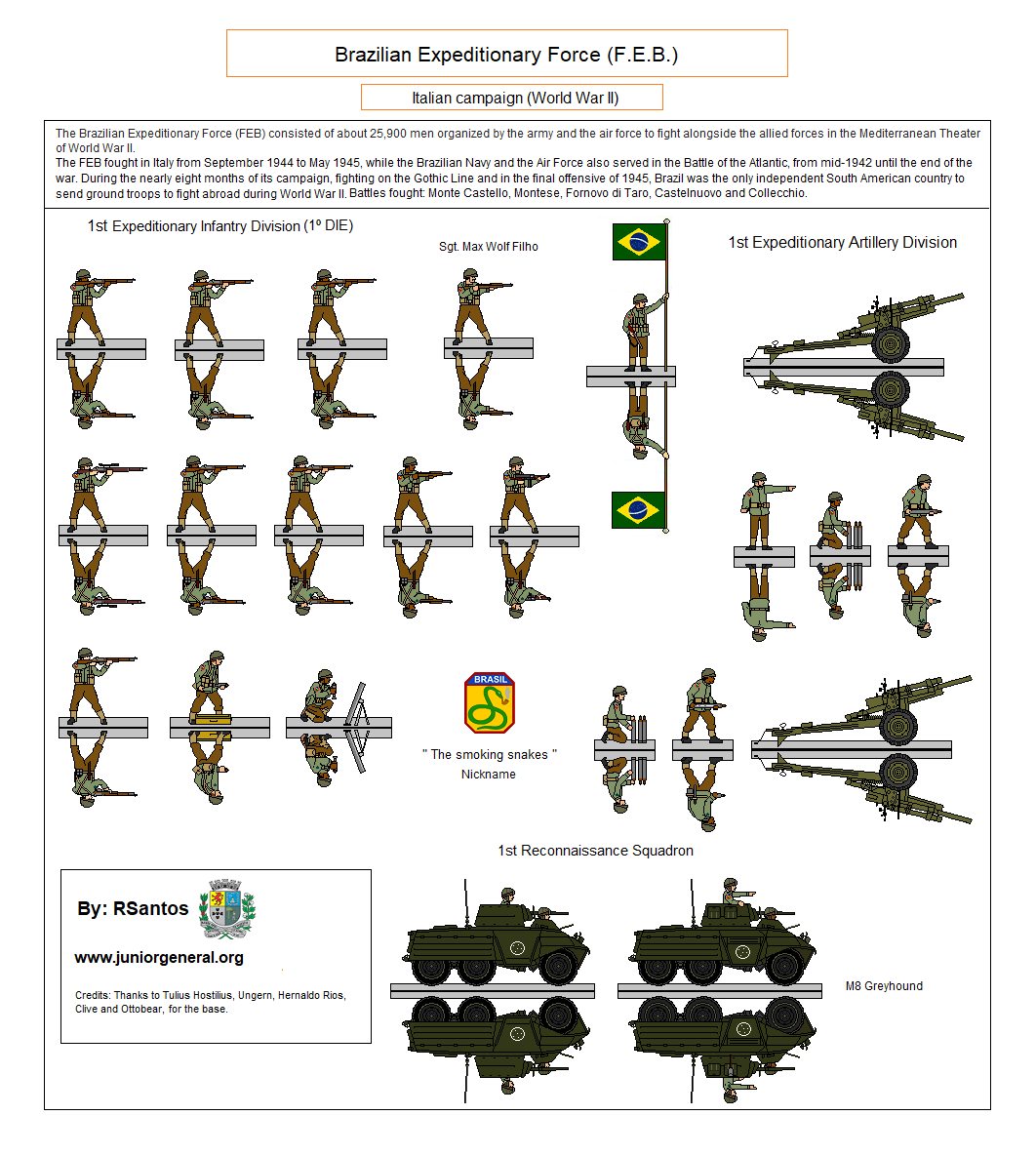 Brazilian Expeditionary Force (FEB)