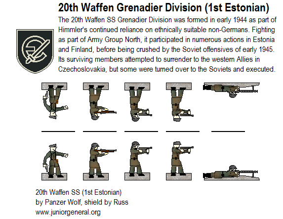 Waffen Grenadier Divison