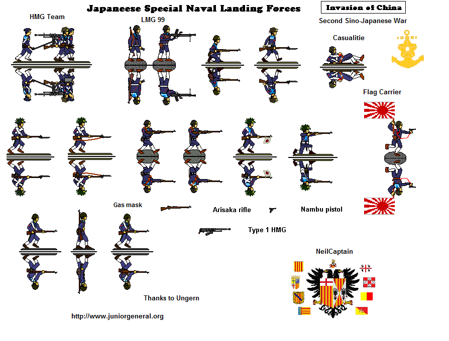 Special Naval Landing Forces