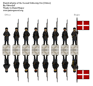 Danish Infantry