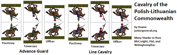 Polish Lithuanian Cavalry