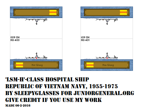 Vietnamese Hospital Ship