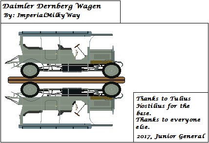 Daimler Dernberg Wagen