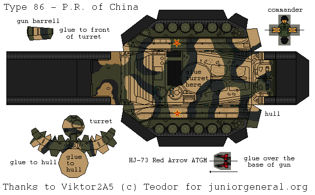 China Type 86 (3D Fold Up)