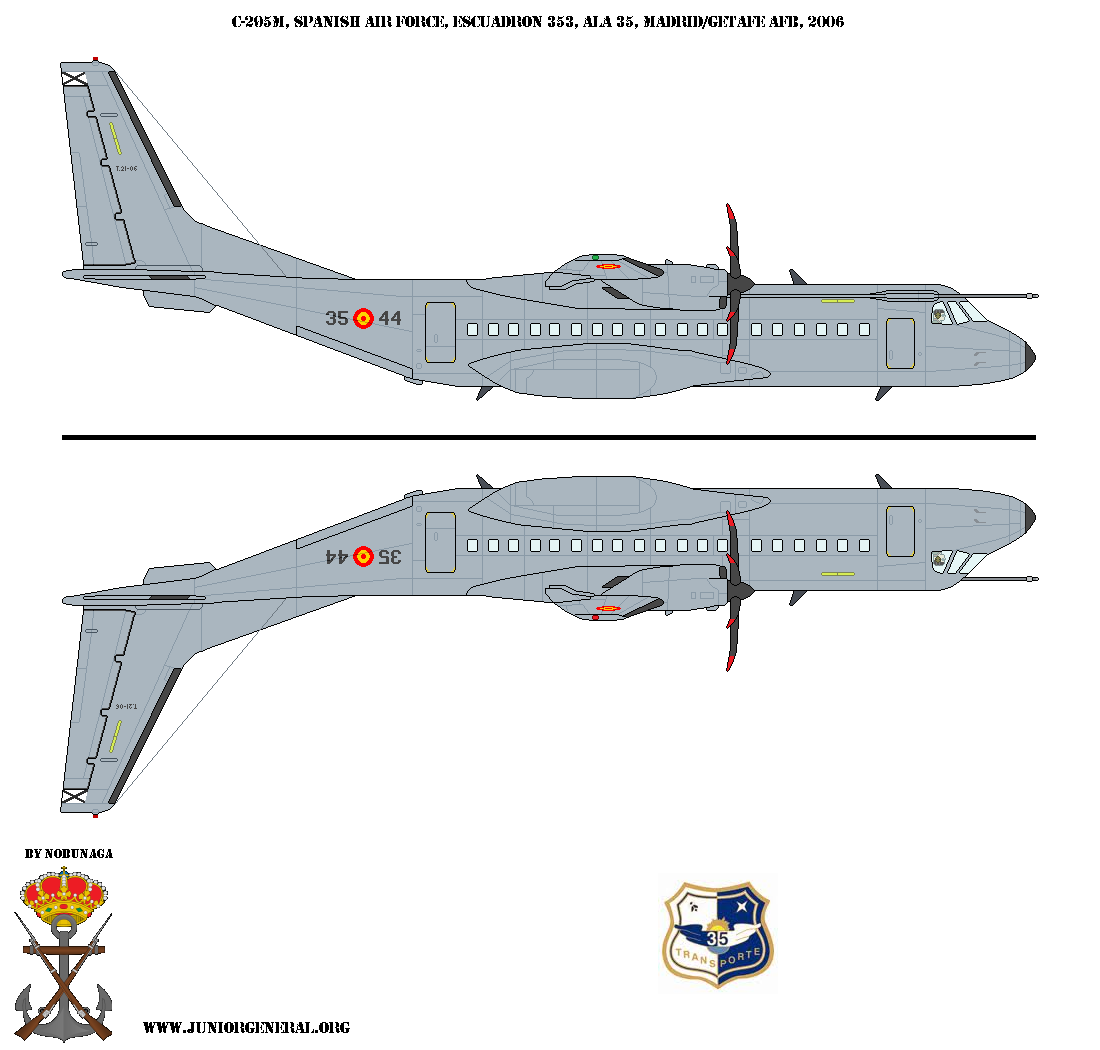 Spanish C-295M