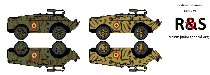 Romanian TABC-79