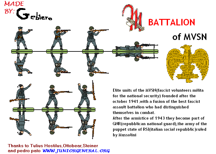 M Battalion