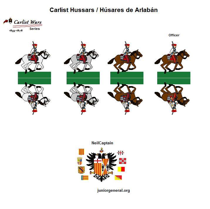 Carlist Hussars