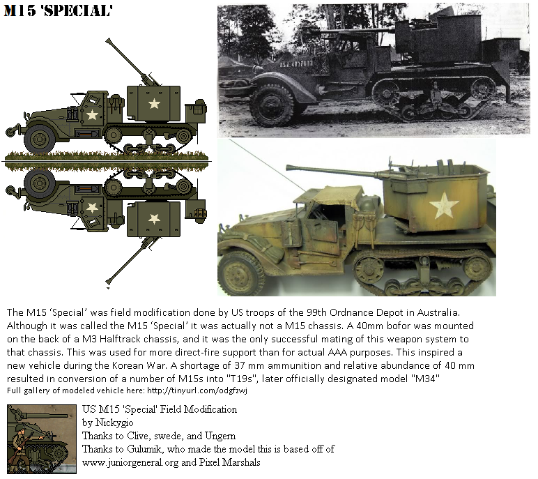 M15 Special