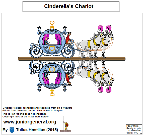 Cinderella's Chariot