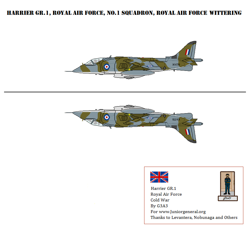 British Harrier Gr. 1