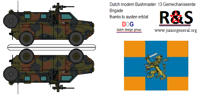 Dutch Bushmaster