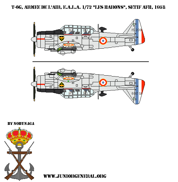 French T-6G
