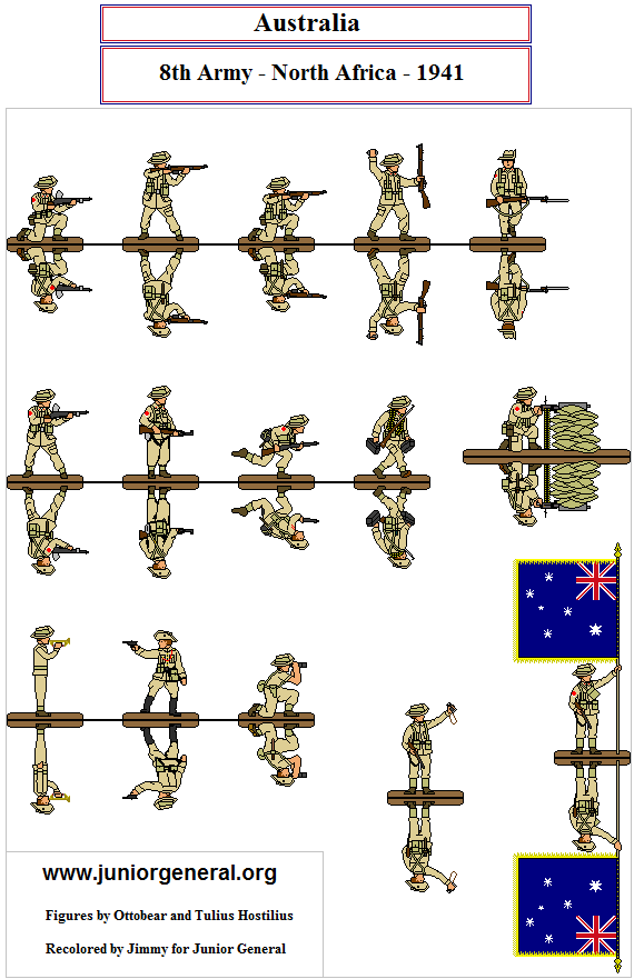 Australian Infantry (North Africa)