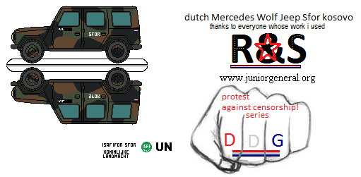 Dutch Mercedes Wolf Jaap