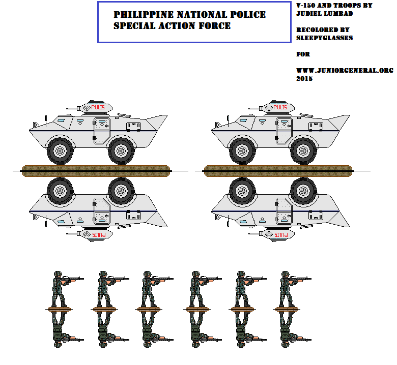 Philippine National Police Special Action Force