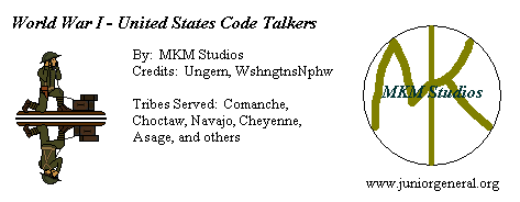 US Code Talkers