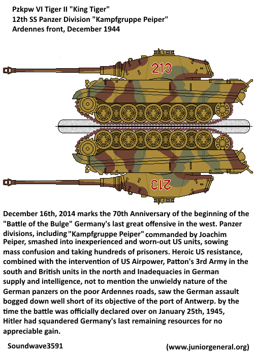 Panzer VI Tiger II