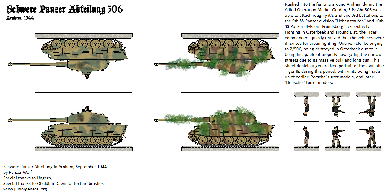 Schwere Panzer Abteilung 506
