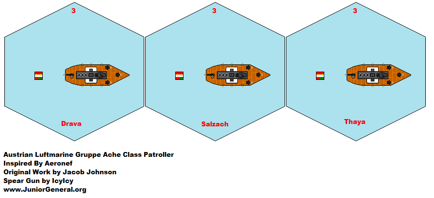 Ache-Class patrol vessel