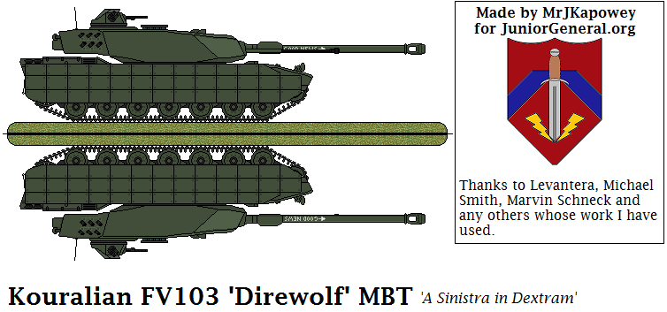 FV103 Direwolf MBT