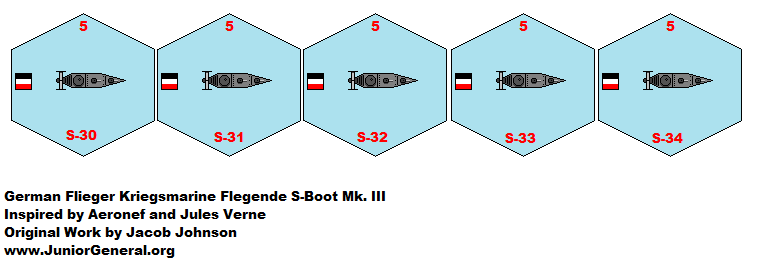 S-boot Mk.3