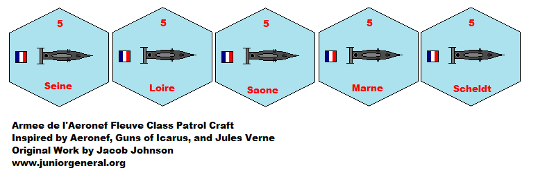Fleuve-class Patrol craft