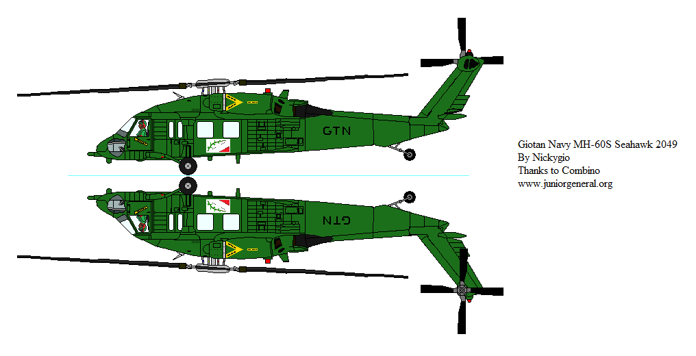 Giotan MH-60S