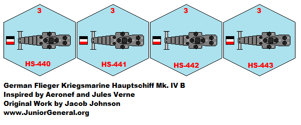 Hauptschiff Mk.IV(B)