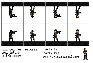 OSD Counter-Terrorism unit