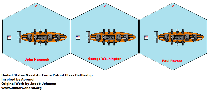 Patriot-class battleship