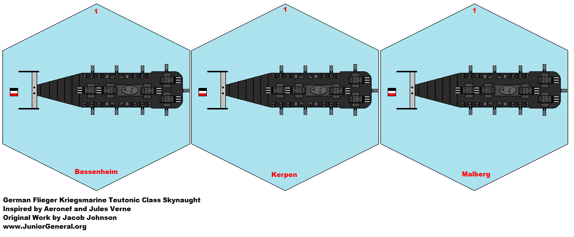 Teutonic-class Skynaught